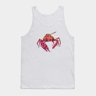 War Crab Tank Top